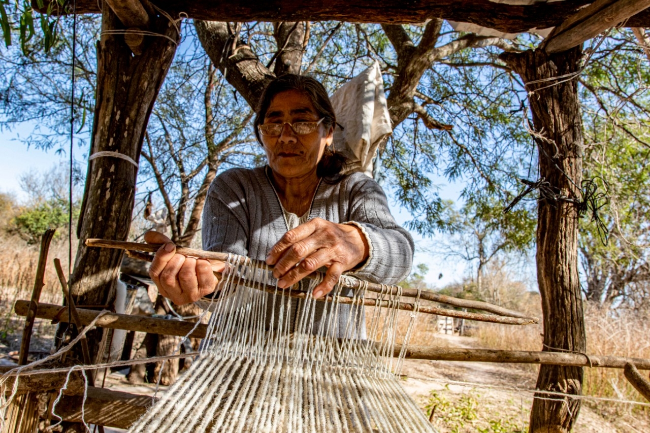 Emprendedores por Naturaleza en el Impenetrable chaqueño